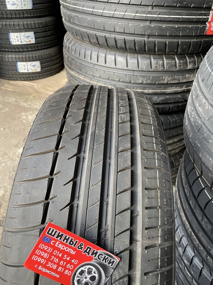літня гума 225/55 R17 TRIANGLE a4 bmw infinity vito subaru kia mazda