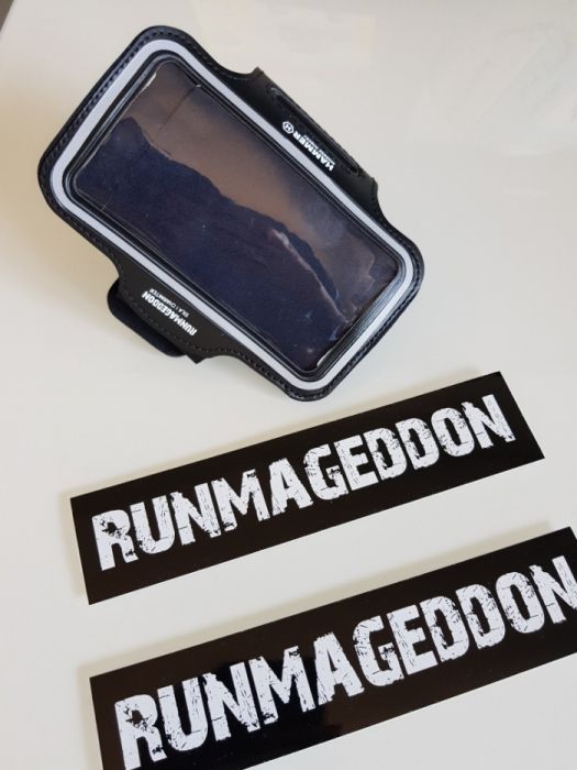 Runmageddon Etui do biegania na smartfon