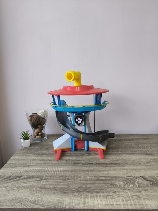 Оглядова вежа база щенячий патруль