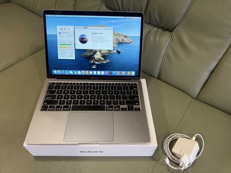 Macbook Air 13 i3 8/256 2020 A2179