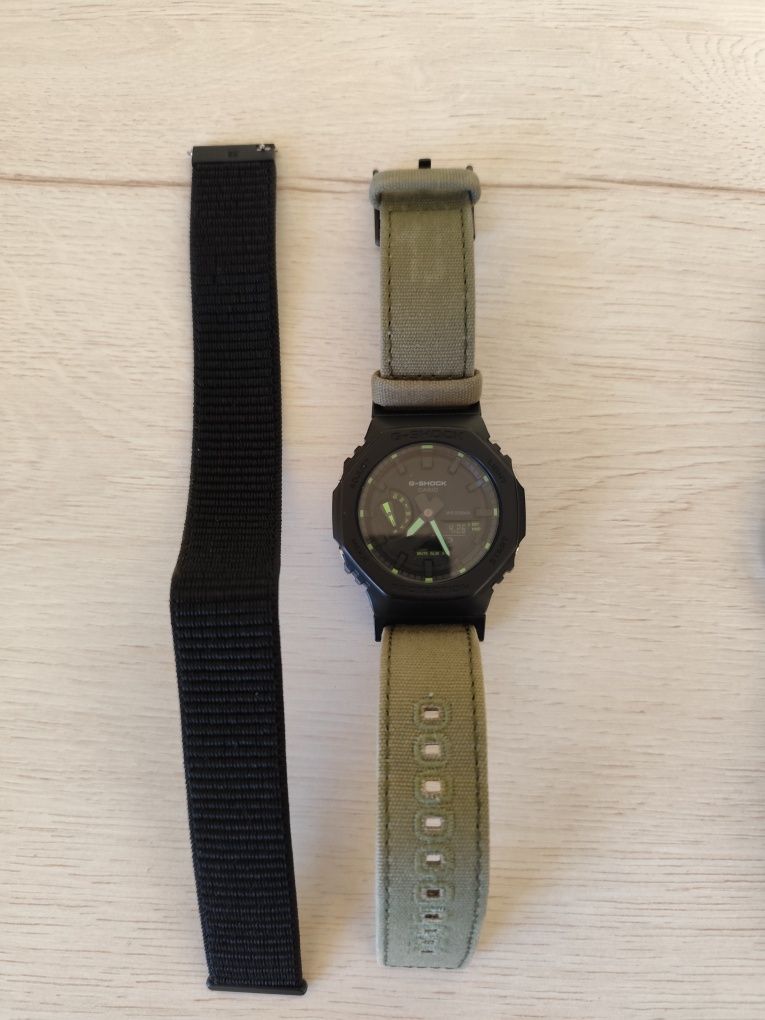 Casio g shock 2100