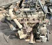 Fiat Ducato inveco 2.3 jtd silnik F1AE0481C kompletny 02-06