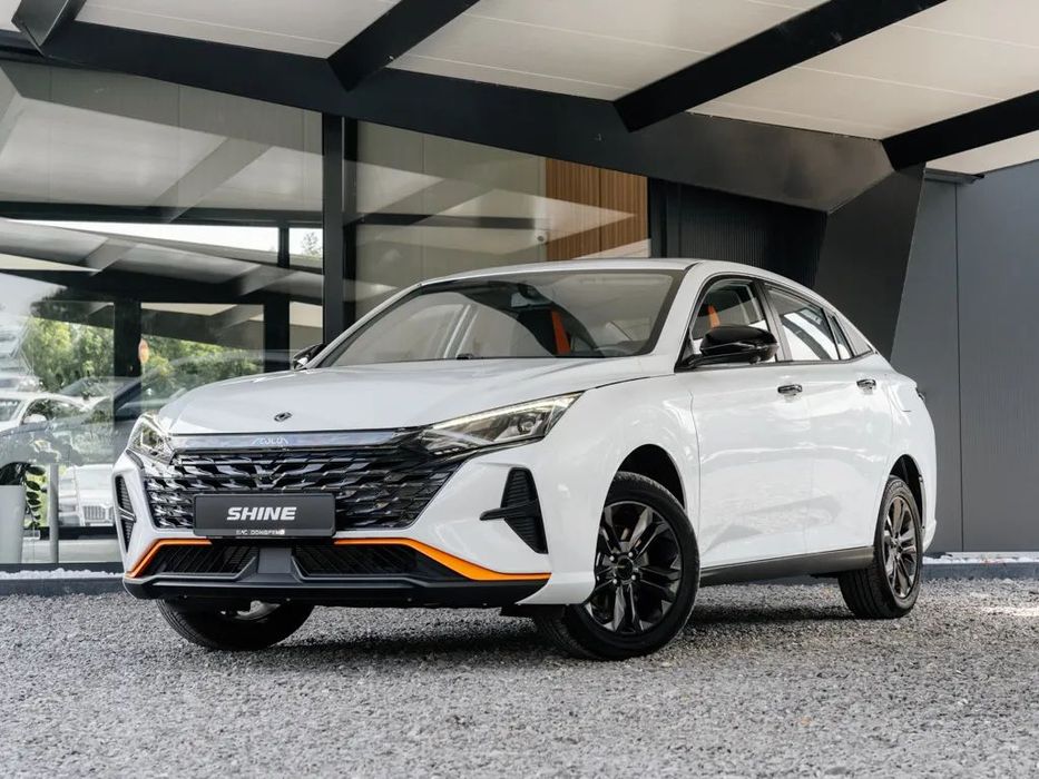 Dongfeng Shine DONGFENG SHINE (E2) 1496 cm3 R4 6DCT, Samochód Nowy