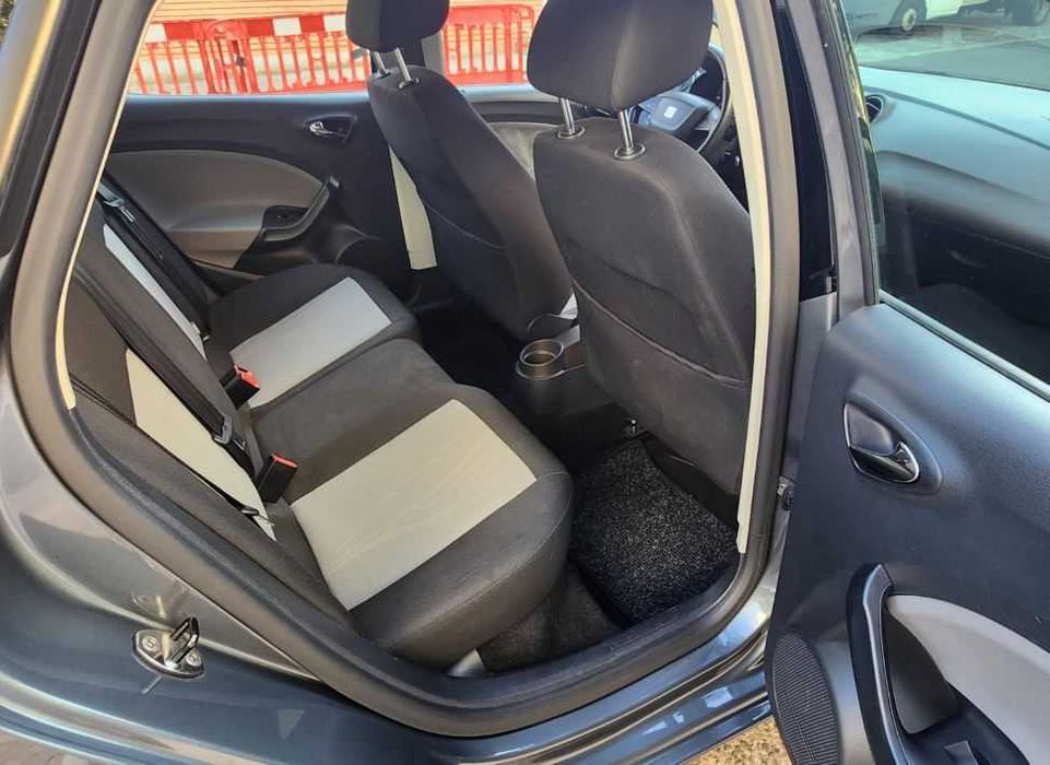 Seat Ibiza 1.2 Style Diesel – 2013 – Único dono – 125.000 km