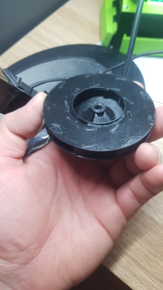 Turbina Electrolux ergorapido EER7ALLRGY