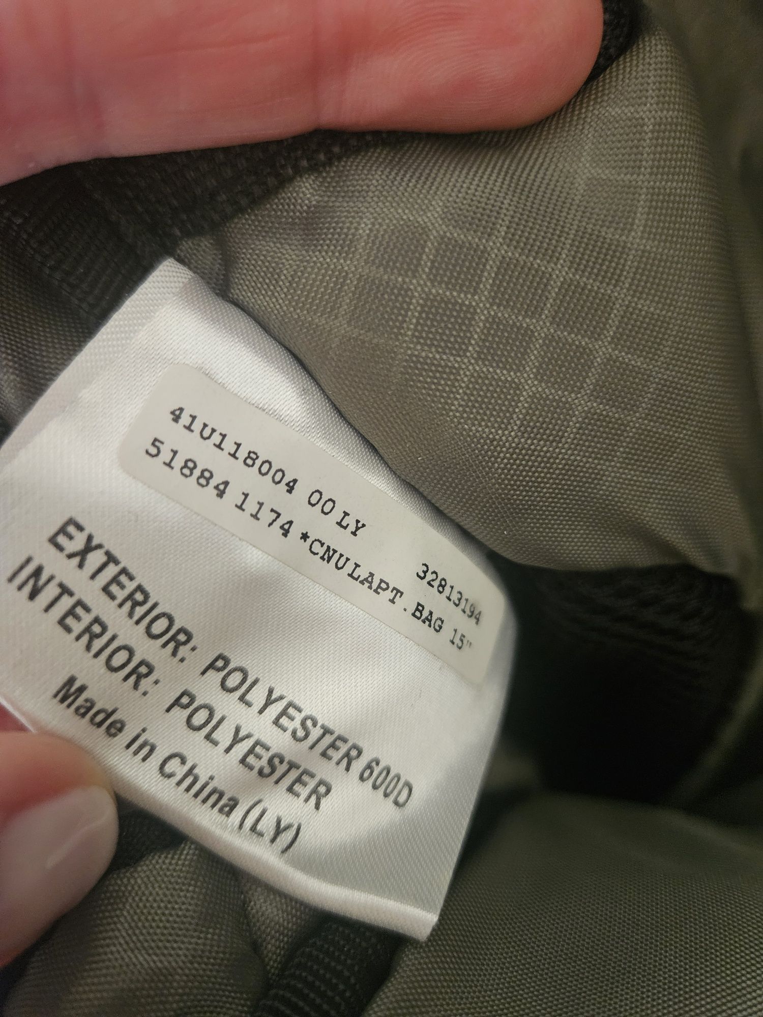 Torba na laptopa Samsonite Network 2 15"