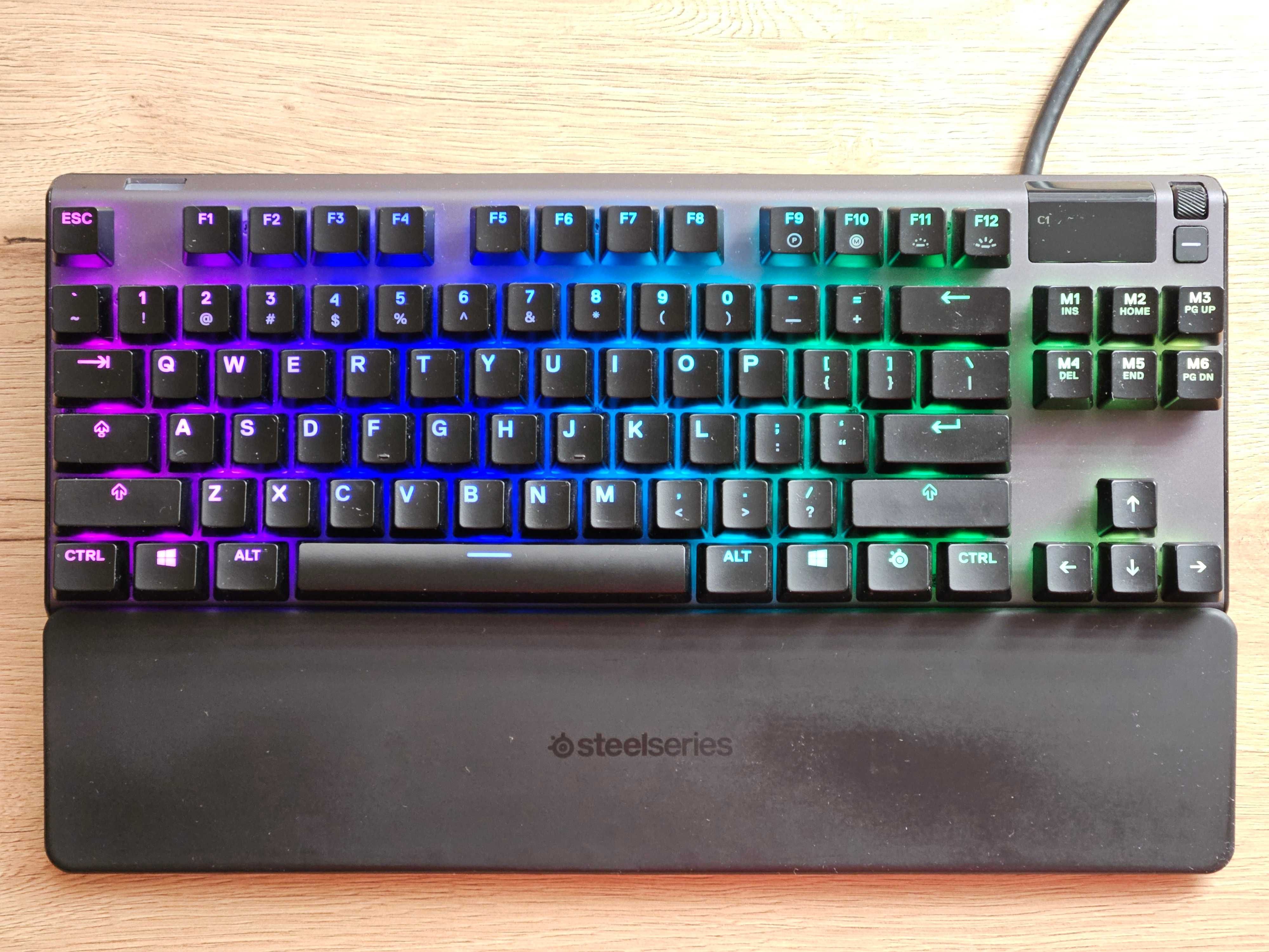 SteelSeries Apex 7 TKL