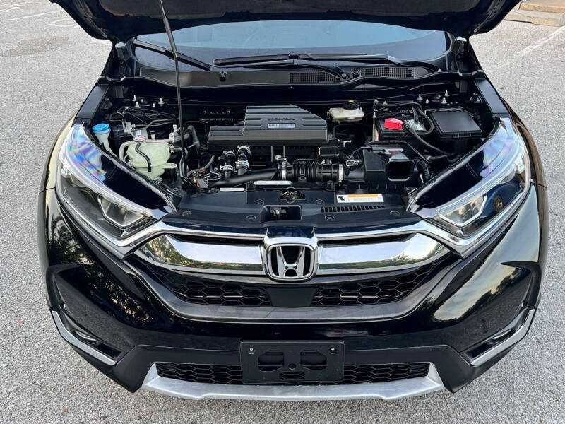 2018 Honda CR-V AWD