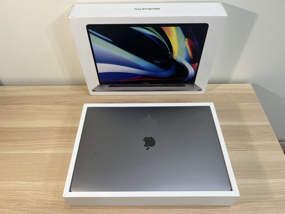 MacBook Pro 16" (2019) i9 | 16GB RAM | 1TB SSD