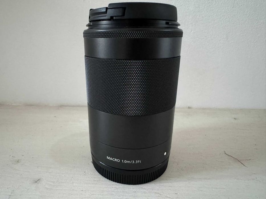 Obiektyw CANON EF-M 55-200mm f/4.5-6.3 IS STM do Canon M