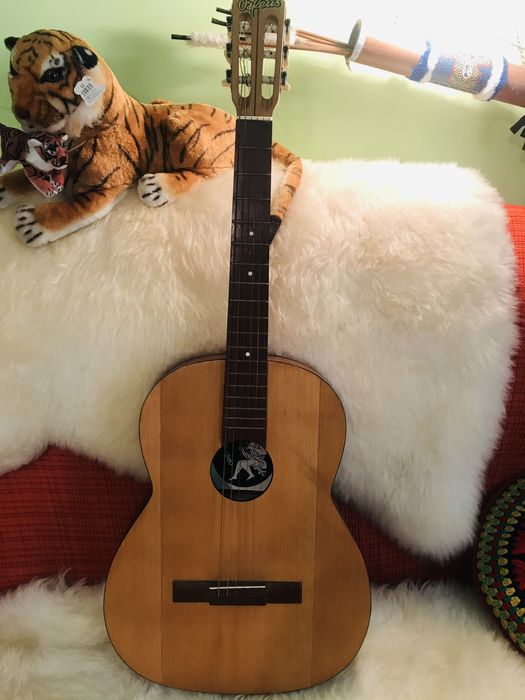 Продаю гитару в хорошем состояние