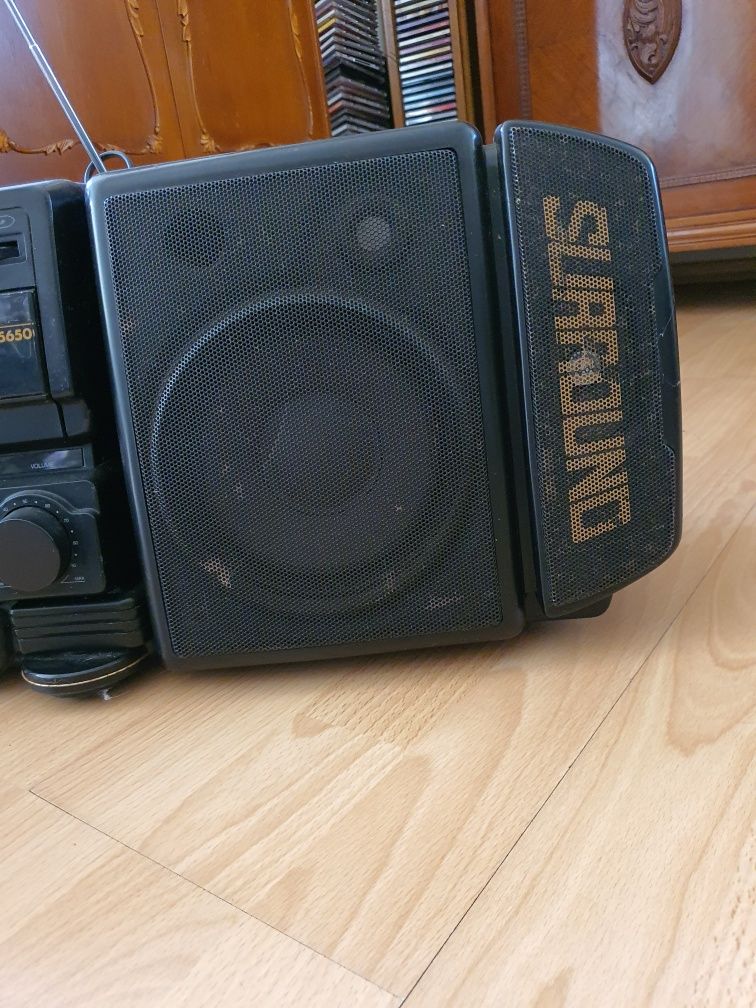 Radiogramofon Bestar RR 5650.