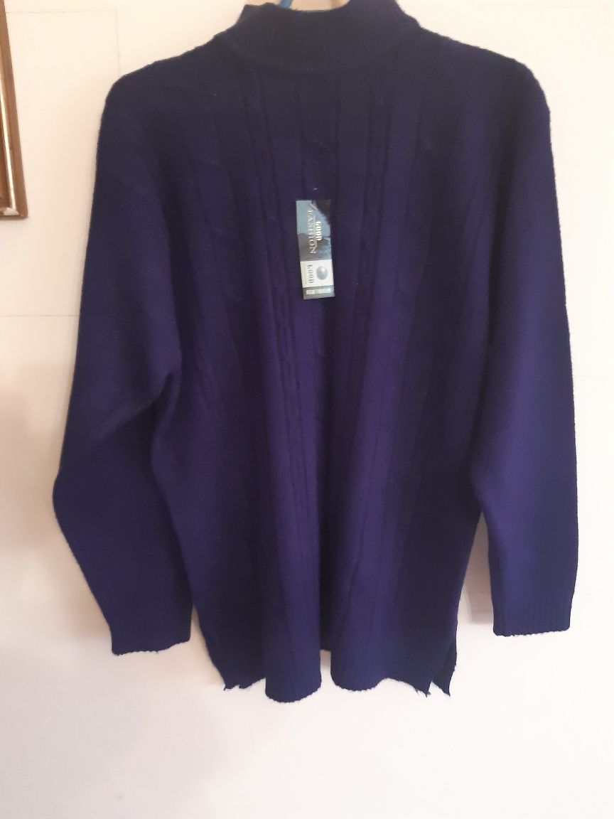 Sweter rozmiar 46