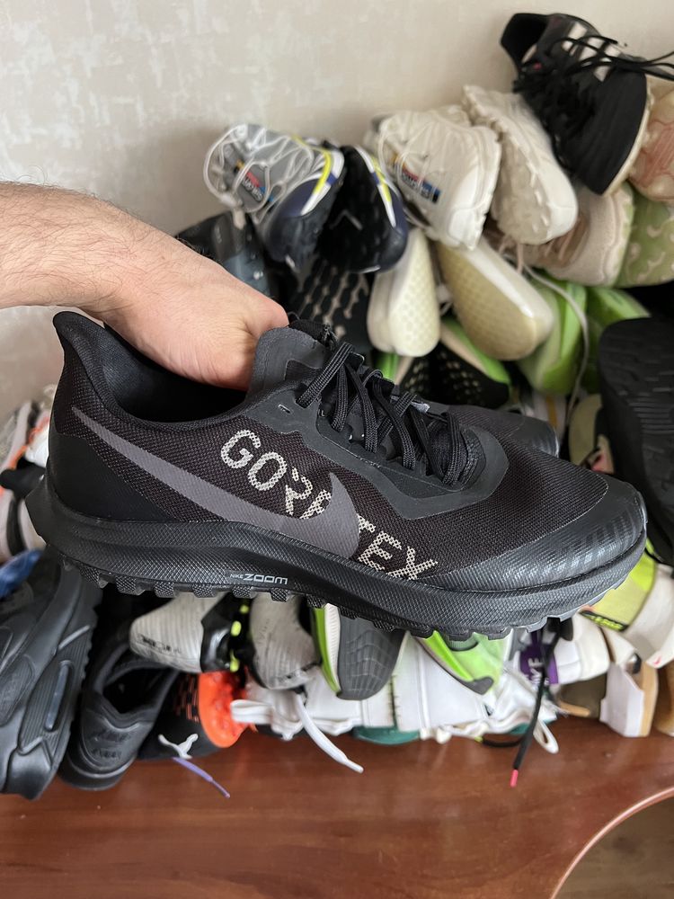 Оригінальні кросівки Nike Zoom Pegasus Gore-tex 42р.27см.