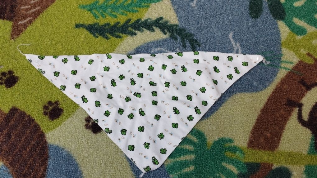 Conjunto de babetes