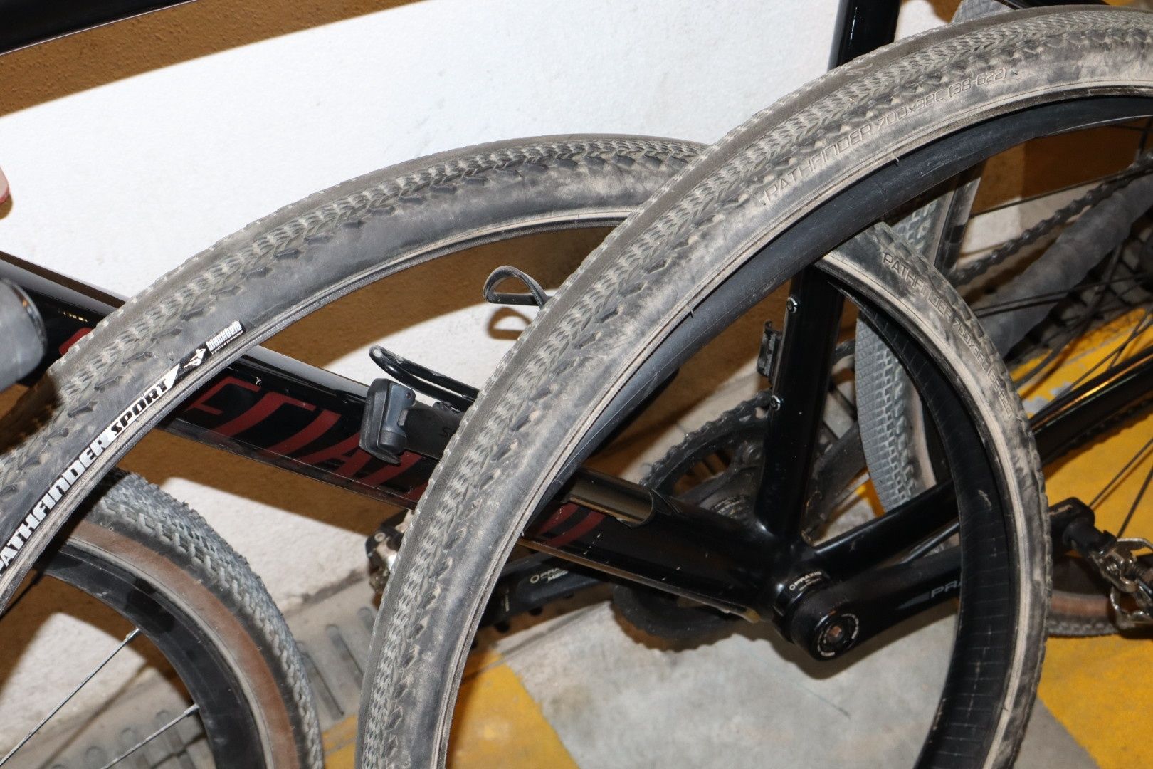 Bicicleta Gravel Specialized