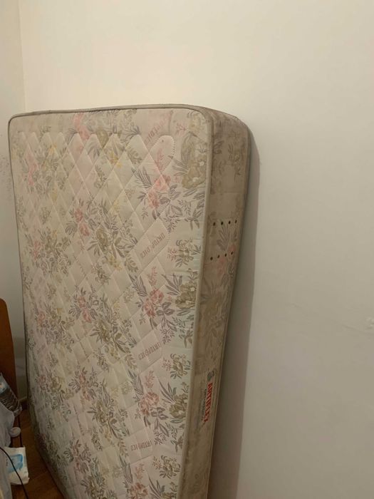 Colchão Usado para uso