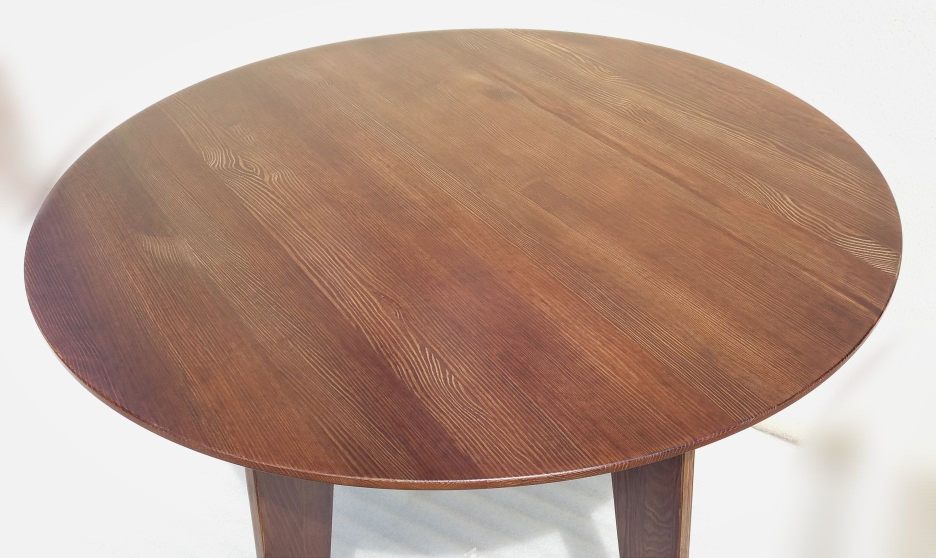 Деревянный стол. Сосновый стол. Комплект кухонной мебели.