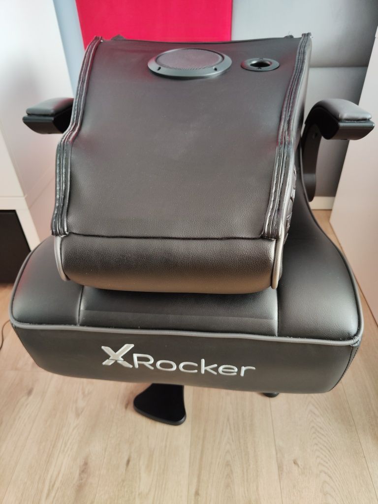 Fotel gamingowy firmy X Rocker