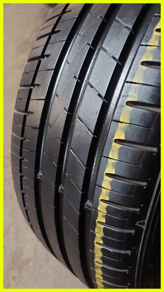 Пара летних шин Falken Azenis FK510 225/45 r17 225 45 17