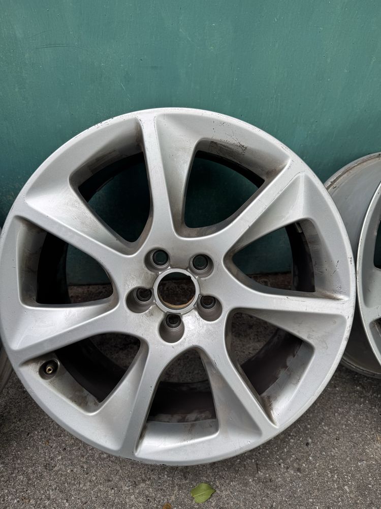 Диски Audi r 17 5*100