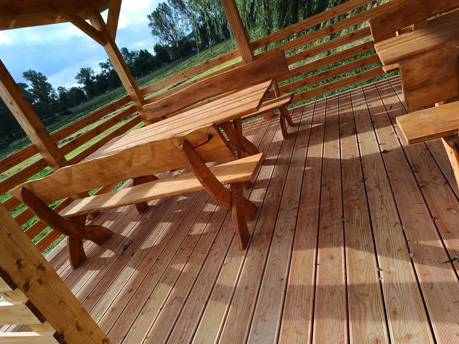 Nowoczesna altana , zadaszenie ,altanka klasyczna