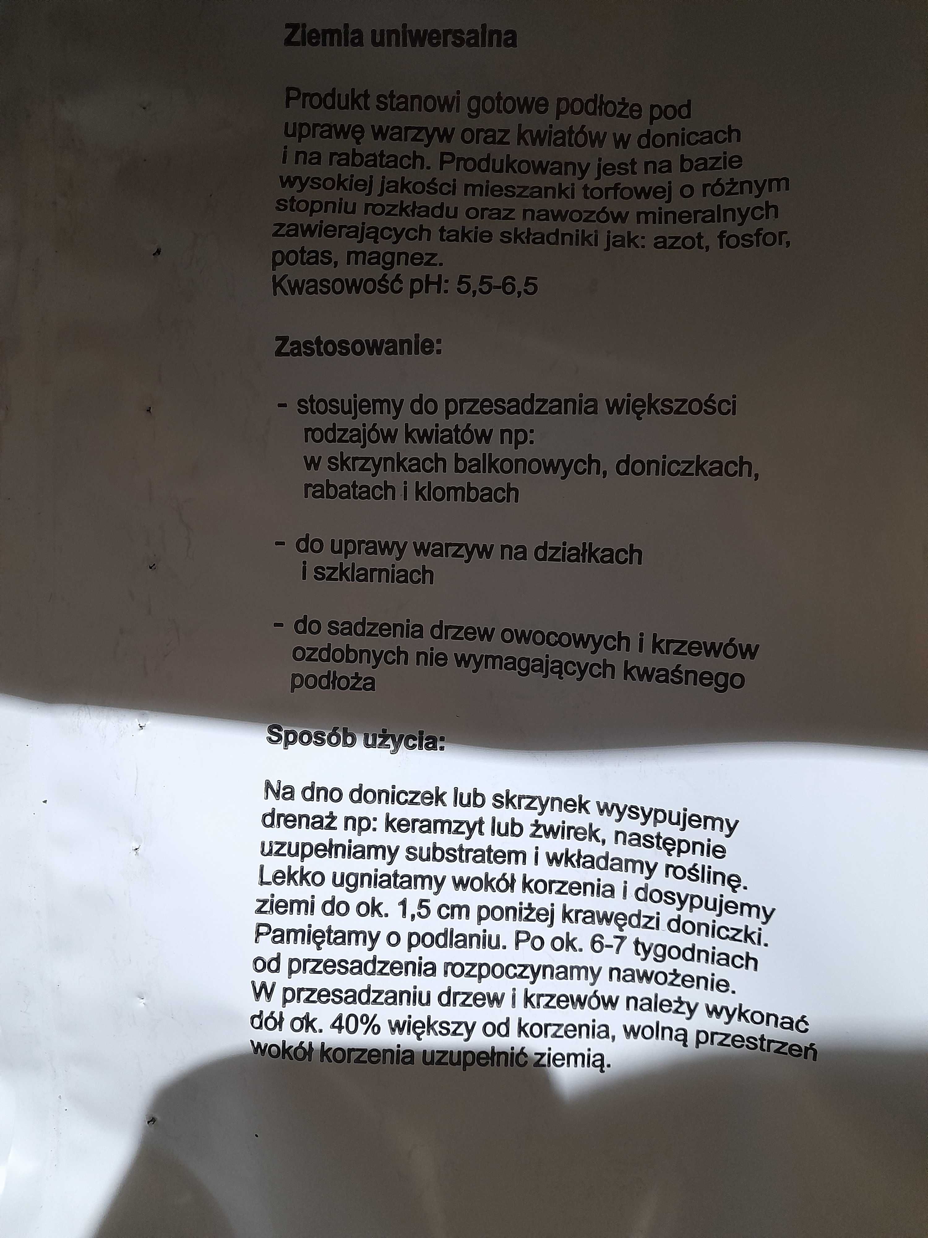 Ziemia workowana