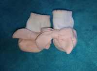 Носочки для новонароджених