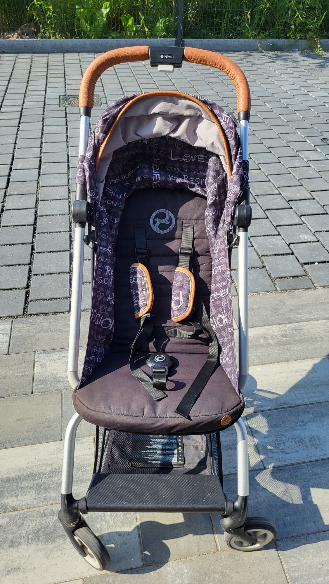 Cybex eezy s spacerówka