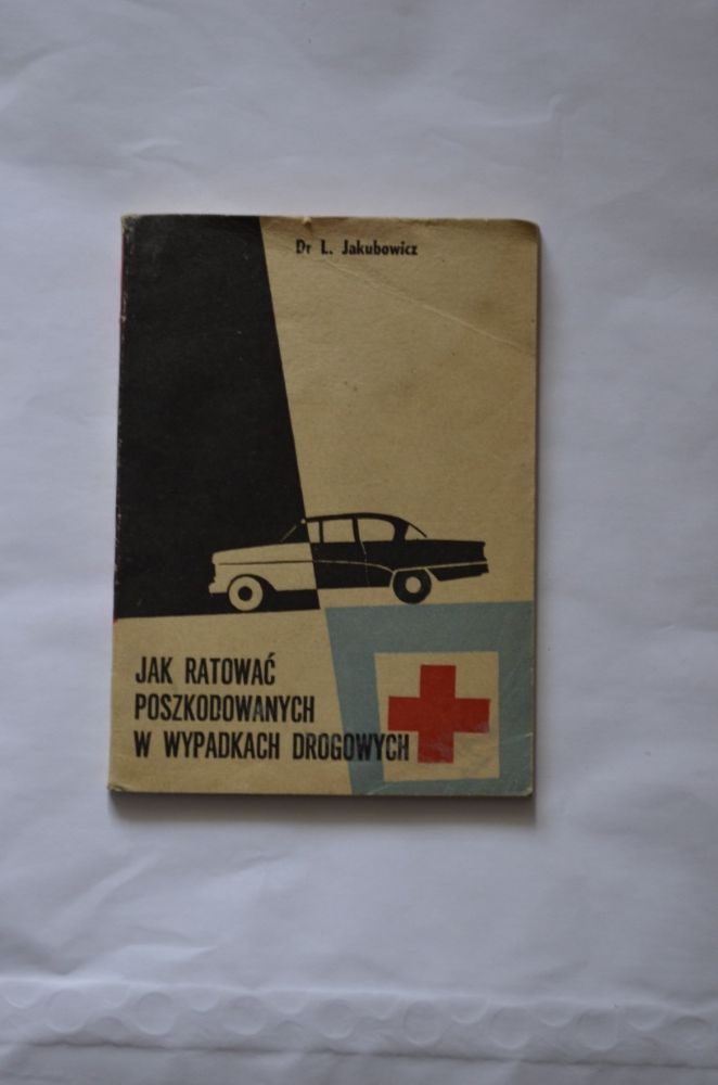 Jak ratować poszkodowanych w wypadkach drogowych