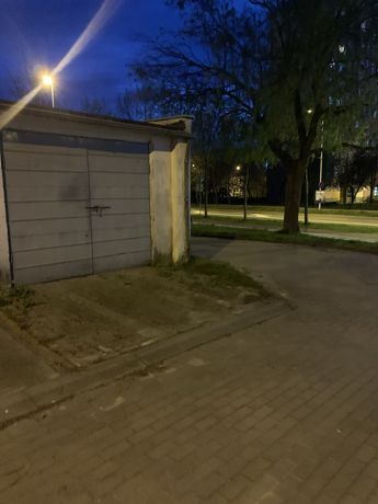 Garaz Polkowice Kolejowa