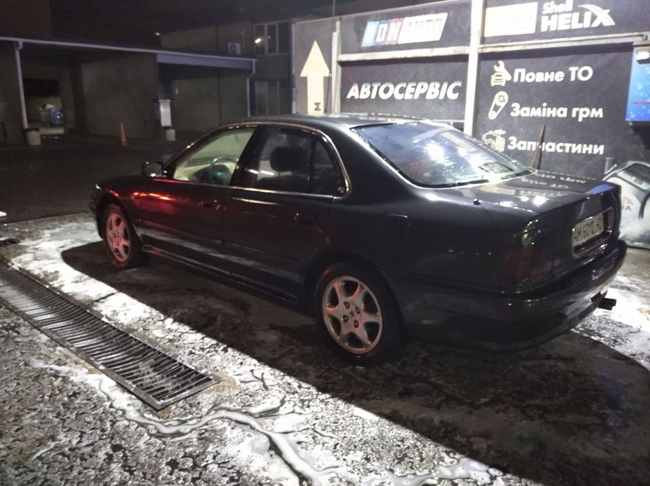 Rover 620 бензин/газ