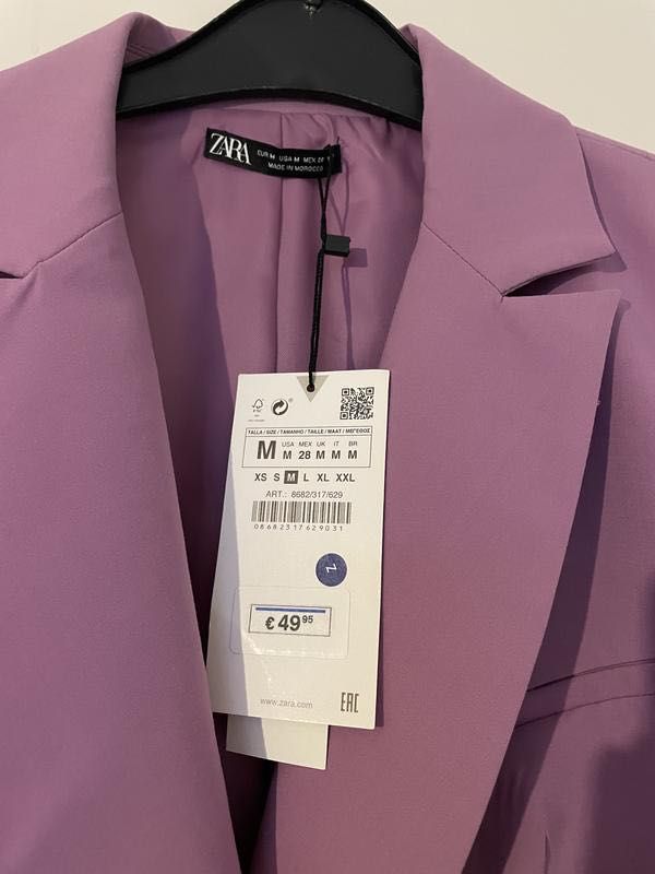 Сукня блейзер піджак
ZARA розмір М