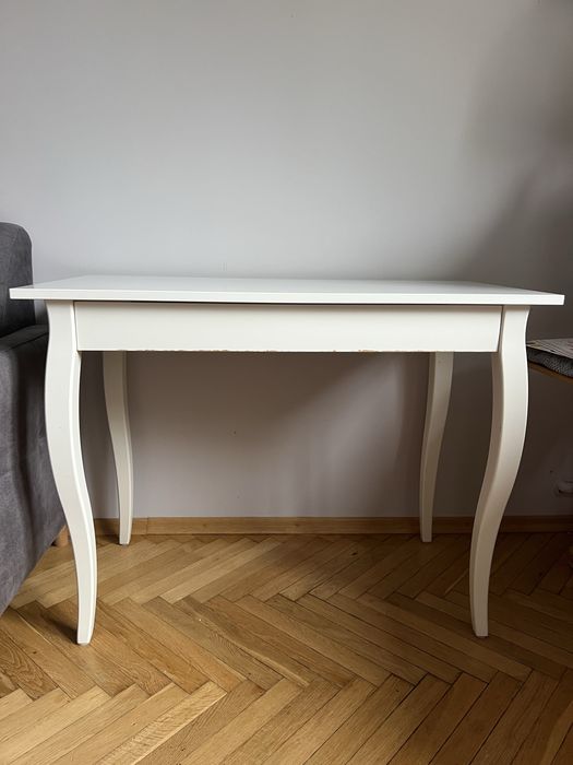 Toaletka Hemnes biała ikea