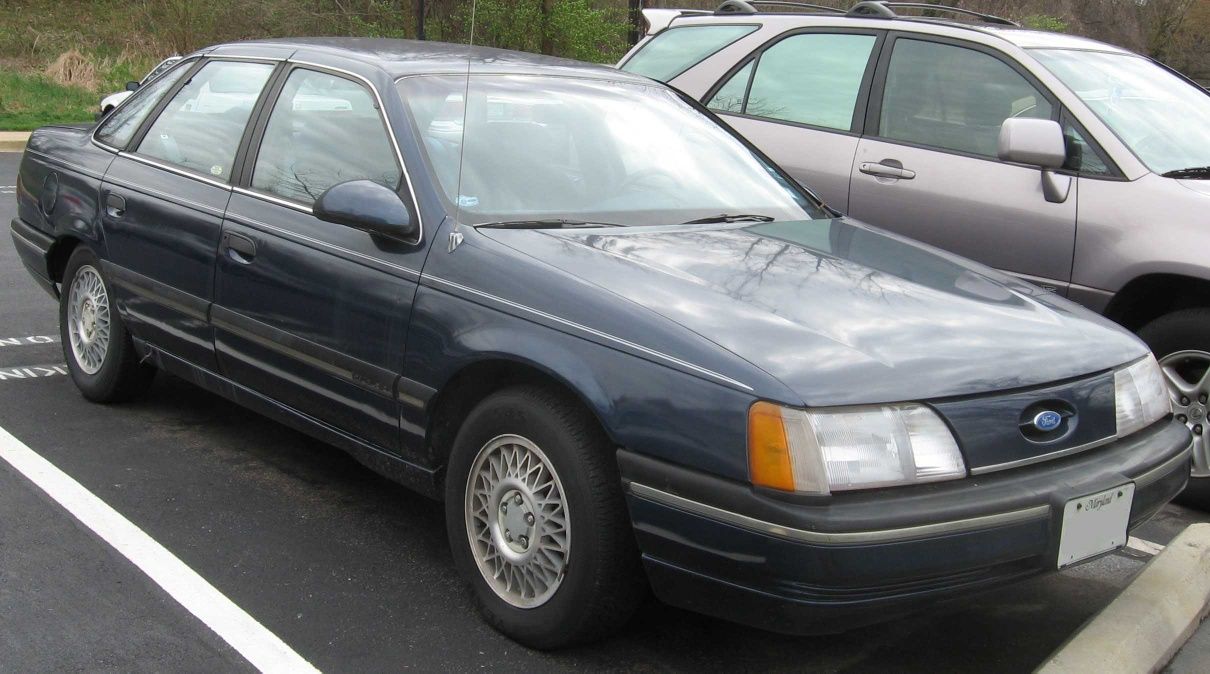 Запчастини до Форд Таурус Ford Taurus 86-91