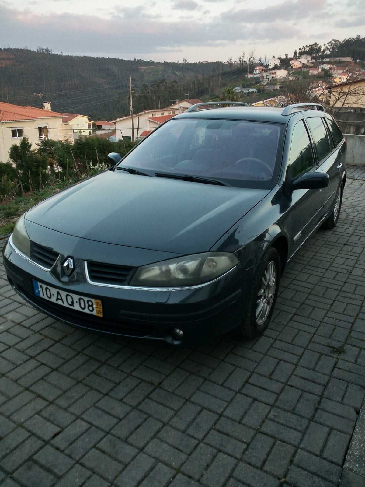 Renault Laguna 1.9 dci 120cv 2005