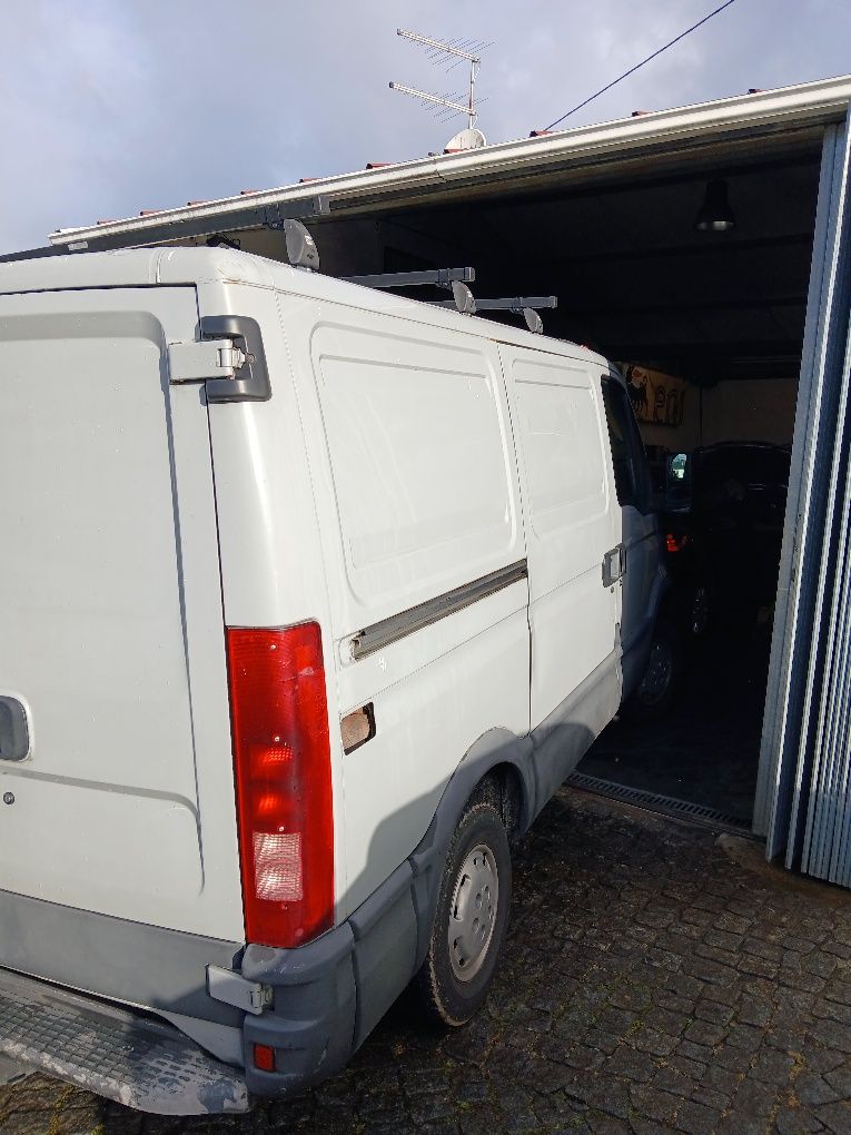 Iveco Daily - manutenção em dia