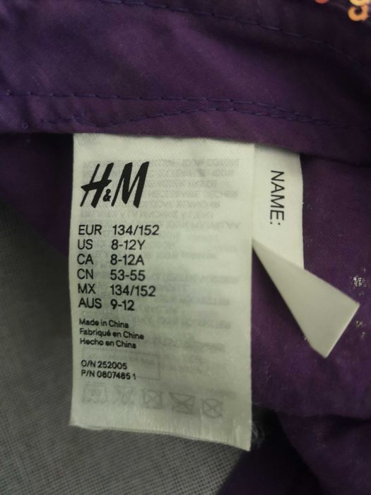Czapki z daszkiem H&m 134/152