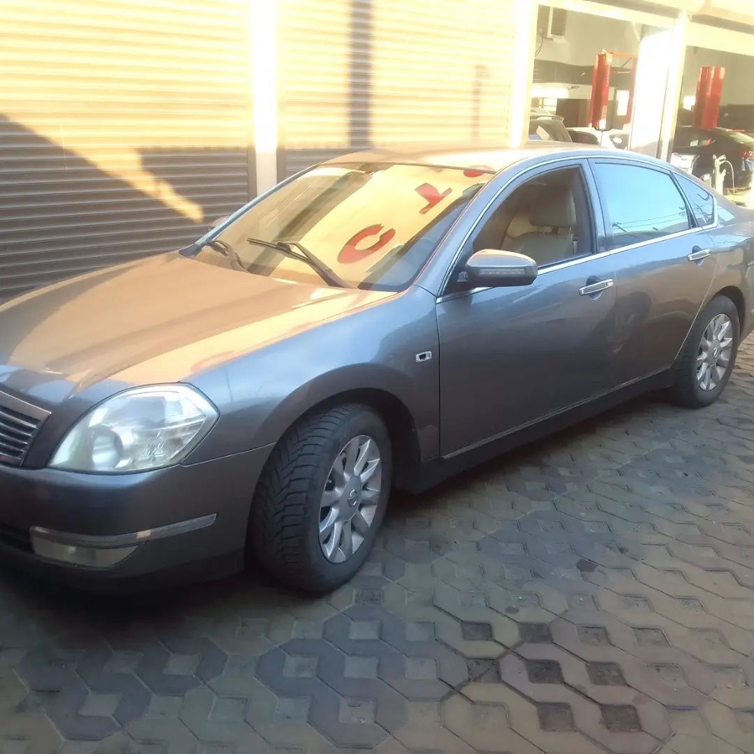 Ниссан Теана Nissan Teana 2.3