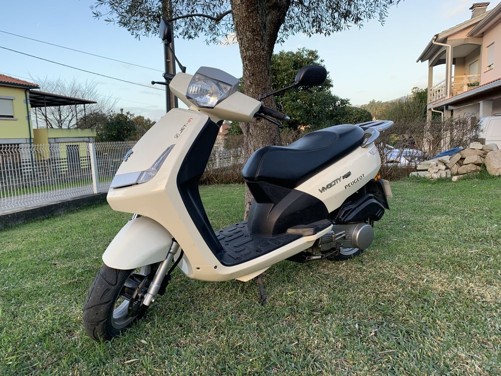 Peugeot VIVACITY 125