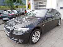 BMW 528i F10 2012r Super wyposażenie uszkodzony silnik Super Stan