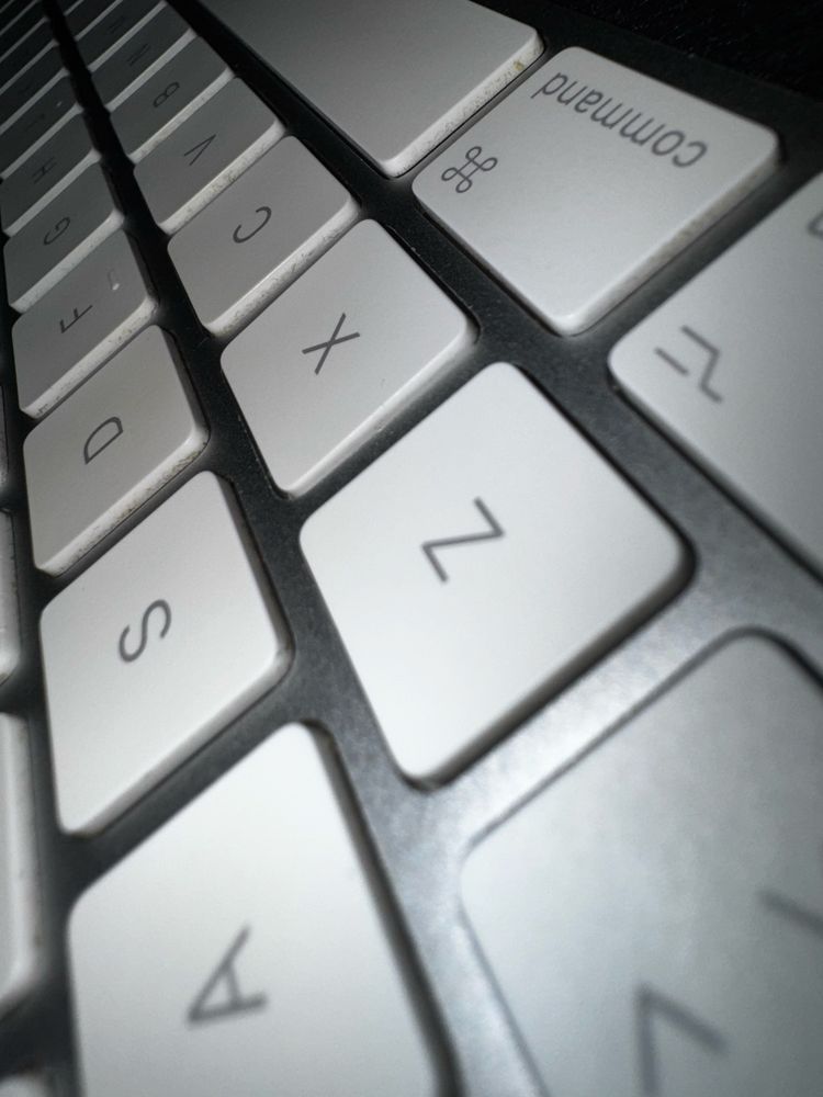 Apple Magic Keyboard A1644 оригінал