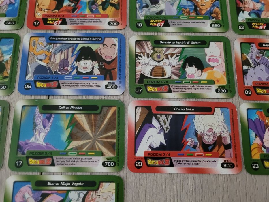 Karty walki Dragon Ball Chio - 23/59