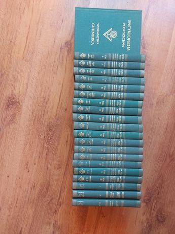 22 tomy encyklopedii Gutenberga
