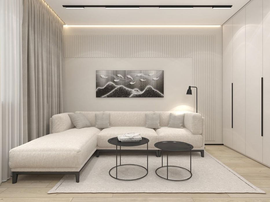 Продаж двушки з євроремонтом в Теремнівському маєтку