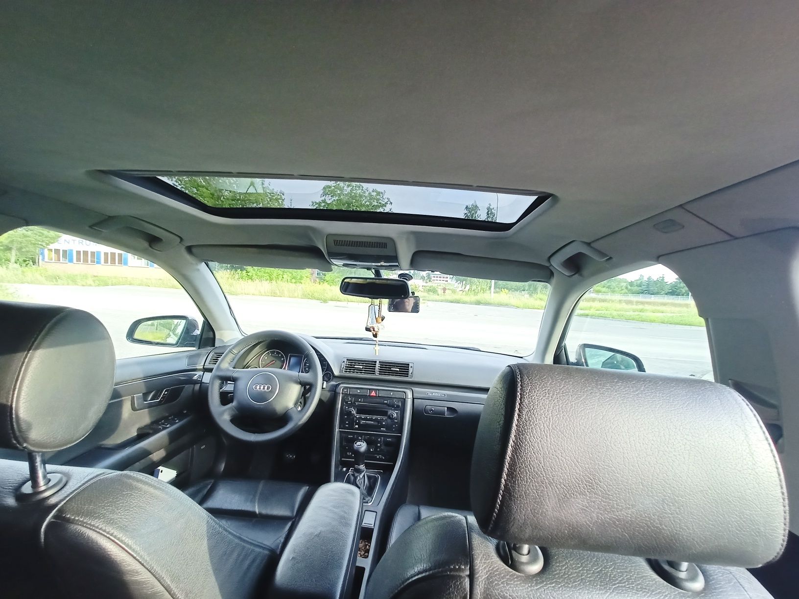 Sprzedam Audi a4 b6 3.0 Quatro z LPG
