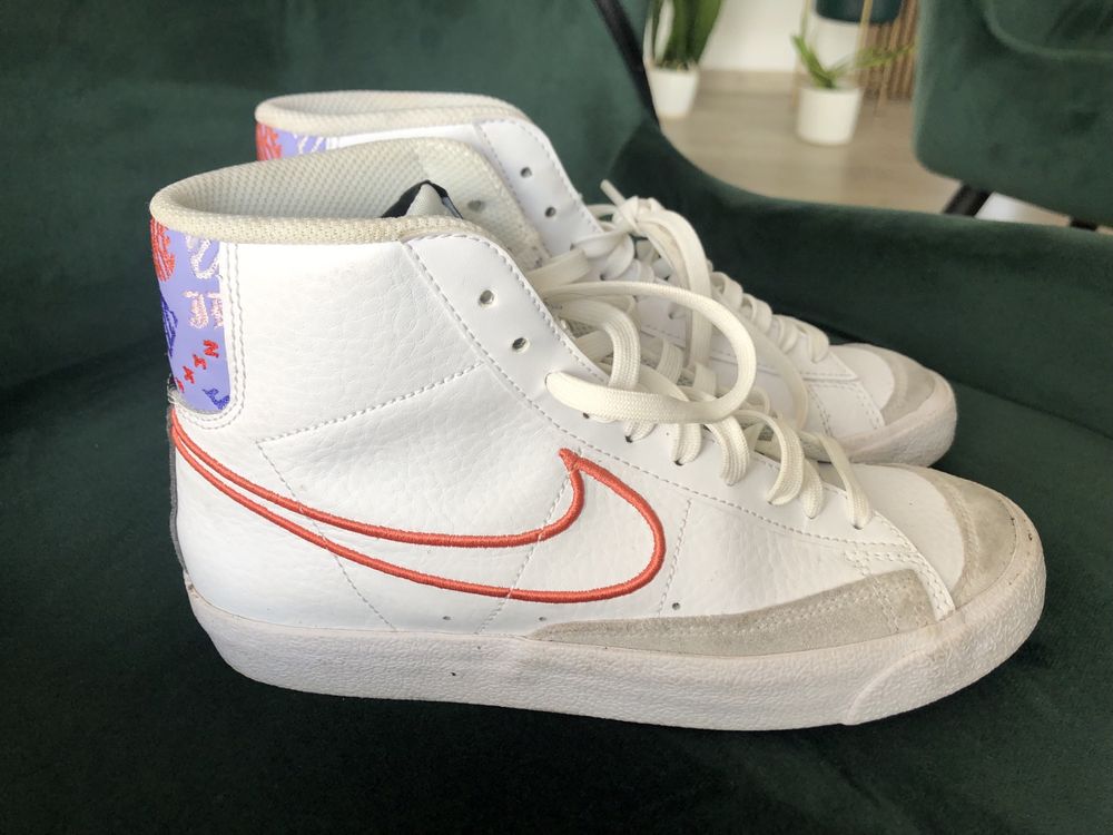 Buty Nike blazer