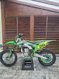 Kawasaki kxf 450 (2018)