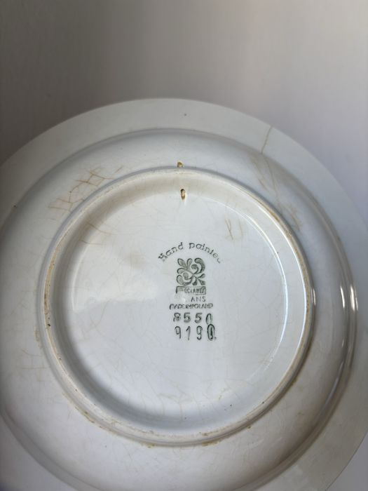 Miska Fajans Włocławek