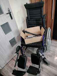 Okazja! Nowy, specjalistyczny wózek inwalidzki w super cenie!